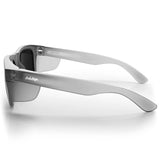 SAFESTYLE Fusions XL Matte Graphite Frame Polarised Lens