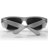 SAFESTYLE Fusions XL Matte Graphite Frame Polarised Lens