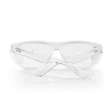 SAFESTYLE Fusions XL Clear Frame Clear Lens