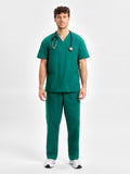 INAURA Unisex Classic Scrub Cargo Pant (H10610) - 7 Colours