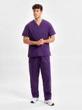 INAURA Unisex Classic Scrub Cargo Pant (H10610) - 7 Colours