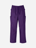 INAURA Unisex Classic Scrub Cargo Pant (H10610) - 7 Colours