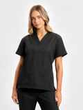 INAURA Classic Womens Scrub Top (H10622)