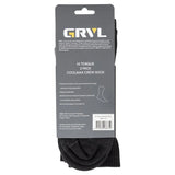 GRVL Hi Torque Coolmax Crew Socks - 2 Pack