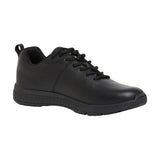 KING GEE Mens Superlite Leather Lace up Work Shoes (K22245)