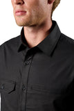 FXD LSH◆3 Vented Stretch Long Sleeve Work Shirts - 3 Colours
