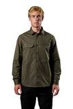 FXD LSH◆3 Vented Stretch Long Sleeve Work Shirts - 3 Colours