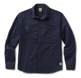 FXD LSH◆3 Vented Stretch Long Sleeve Work Shirts - 3 Colours