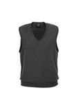 Womens V Neck Knit Vest (LV3504)