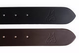 MONGREL Leather Belt (MBB001) - Workin' Gear