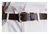 MONGREL Leather Belt (MBB001) - Workin' Gear