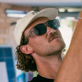 SAFESTYLE Fusions XL Matte Graphite Frame Polarised Lens
