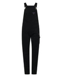 GREEN HIP Womens Overalls - Black