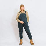 GREEN HIP Womens Overalls - Gardner Green