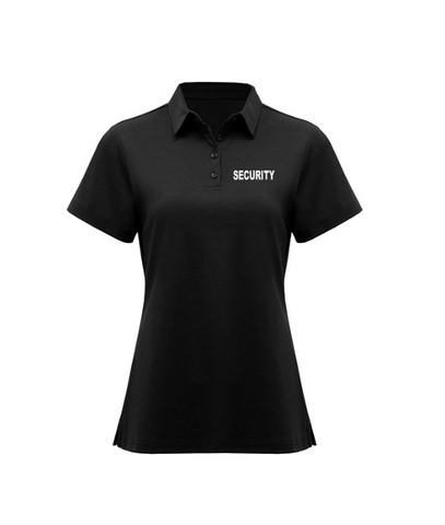 SECURITY Polo Cotton - Womens (P515LS)