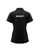 SECURITY Polo Cotton - Womens (P515LS)