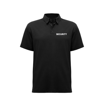 SECURITY Polo - Cotton (P515MS)