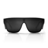 SAFESTYLE Primes Matte Black Frame Polarised Lens