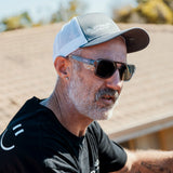 SAFESTYLE Skylines Graphite Frame Grey Polarised Lens