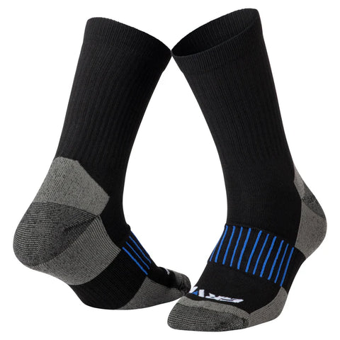 GRVL Rebar Sorbtek Performance Work Sock - 4 Pack