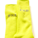 FXD BAMBOO WORK SOCKS SK◆5     (2 Pack)