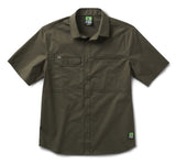 FXD SSH◆3 Vented Stretch Short Sleeve Work Shirts - 3 Colours