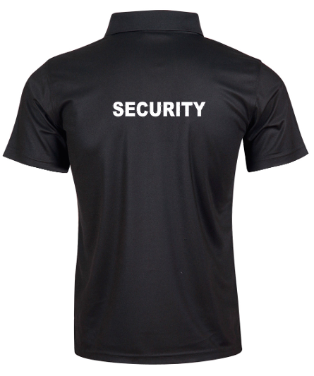Security Polo | Workin' Gear