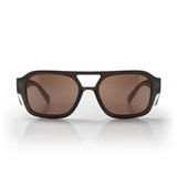 SAFESTYLE Skylines Chocolate Frame Brown Polarised Lens