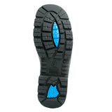 STEEL BLUE Hobart Elastic Scuff Cap Boot (312601) - SALE ON OVERSTOCKED