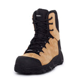 MACK Terrapro Zip Safety Boot - Honey/Black - Workin' Gear