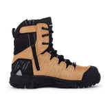 MACK Terrapro Zip Safety Boot - Honey/Black - Workin' Gear