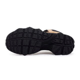 MACK Terrapro Zip Safety Boot - Honey/Black - Workin' Gear