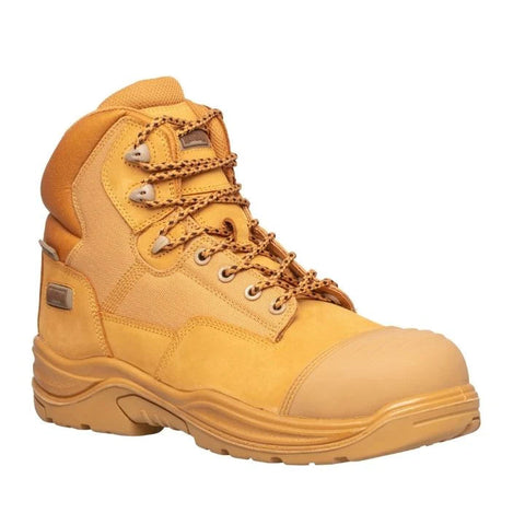 MAGNUM Trademaster Lite CT SZ WP Composite Toe Safety Boot (MTM150) - Wheat