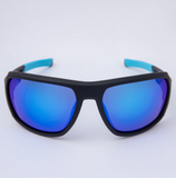 UNIT STorm Sunglasses -  Medium Impact Safety Sunglasses - Blue