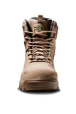 FXD WB◆5 Dura900 Nitrolite 6" Work Boot - Stone