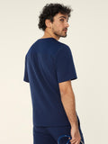 NNT Unisex Invigorate Charles V Neck Slim Fit Scrub Top (CATRHL)
