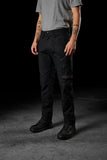 FXD WP◆11 Cuffed Stretch Ripstop Work Pant