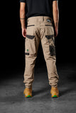 FXD WP◆11 Cuffed Stretch Ripstop Work Pant