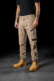 FXD WP◆11 Cuffed Stretch Ripstop Work Pant