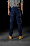 FXD WP◆11 Cuffed Stretch Ripstop Work Pant