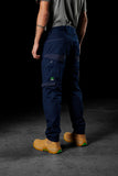 FXD WP◆11 Cuffed Stretch Ripstop Work Pant