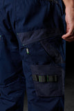 FXD WP◆11 Cuffed Stretch Ripstop Work Pant
