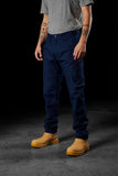 FXD WP◆11 Cuffed Stretch Ripstop Work Pant