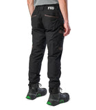 FXD WP◆12C Cuffed Elastic Waist Stretch Ripstop Work Pant