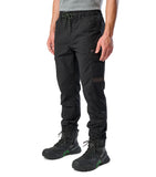 FXD WP◆12C Cuffed Elastic Waist Stretch Ripstop Work Pant