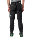 FXD WP◆12C Cuffed Elastic Waist Stretch Ripstop Work Pant