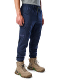 FXD WP◆12C Cuffed Elastic Waist Stretch Ripstop Work Pant