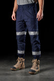 FXD WP◆4T Reflective Cuffed Work Pants