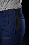 FXD WP◆7WT Reflective Stretch Ripstop Work Pant - Ladies