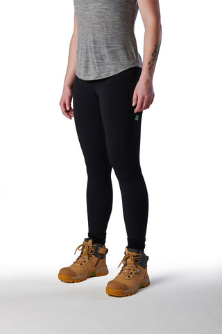 FXD WP◆9W Stretch Work Leggings - Ladies